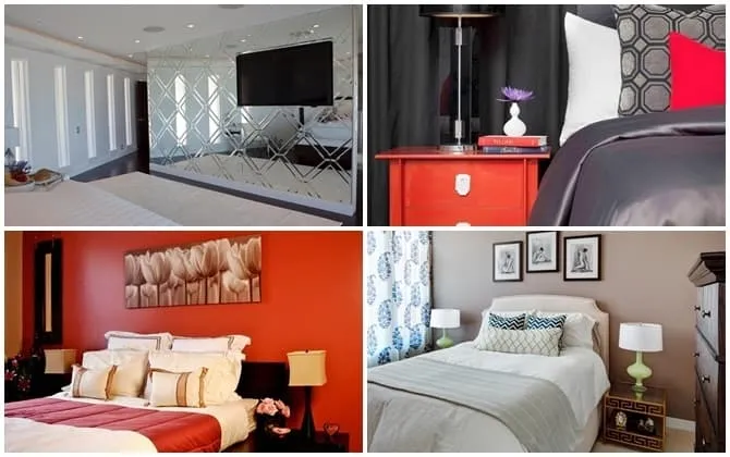 Các thiết kế phòng ngủ dành cho 12 cung hoàng đạo