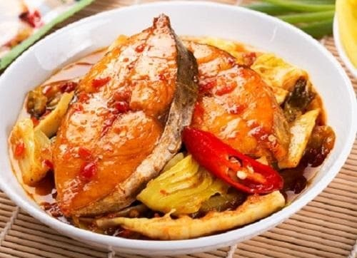 Cá thu nấu theo cách này thành món ngon không tưởng, ai cũng tranh nhau gắp