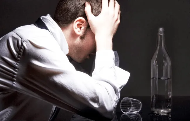 5 bệnh đáng sợ do rượu