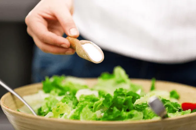 Muốn ngủ ngon, đừng ăn nhiều muối