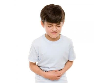 Đừng chủ quan với viêm loét dạ dày - tá tràng ở trẻ em