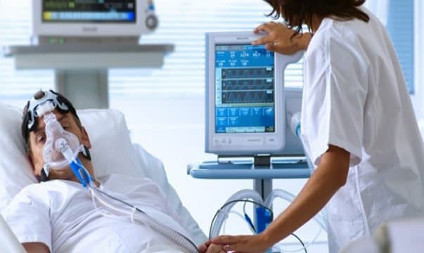 Thông khí nhân tạo (thở máy): Những điều cần biết