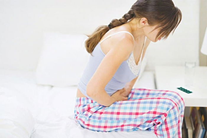 Các triệu chứng ban đầu của ung thư buồng trứng