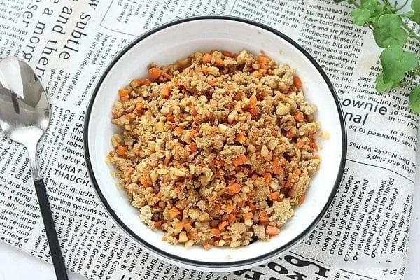 Chỉ là thịt băm nhưng thêm thứ này vào đảm bảo ngon gấp 10 lần