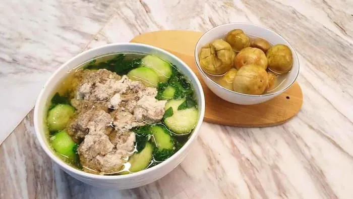 Chủ nhật vợ nấu những món này cả nhà ăn hết bay trong một nốt nhạc