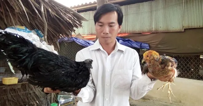 Thành tỷ phú ở tuổi 30 nhờ mô hình nuôi chim hoang dã