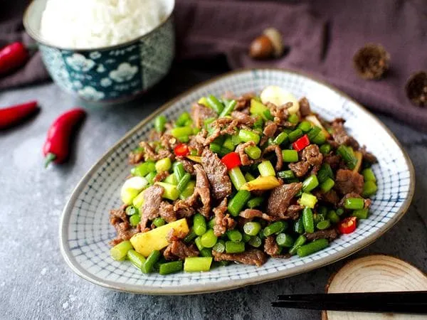 Thịt bò xào với thứ này đảm bảo 