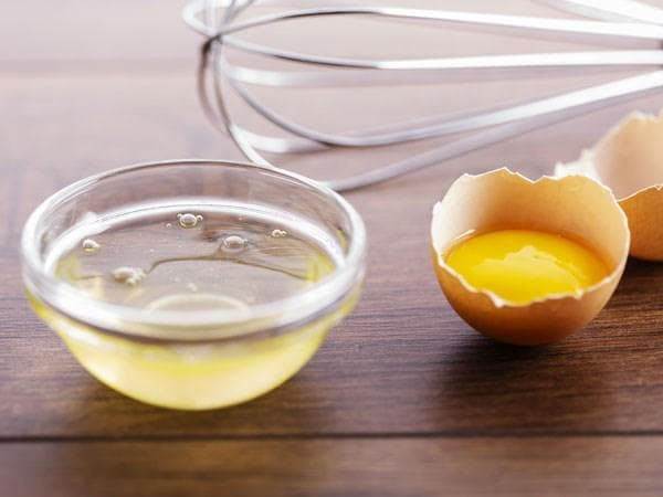 Những lợi ích của việc ăn lòng trắng trứng hàng ngày