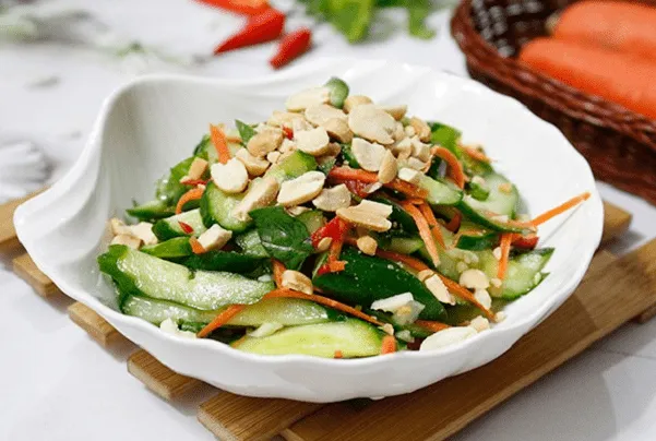 Cách làm dưa góp đơn giản mà ngon, ăn với món gì cũng hợp