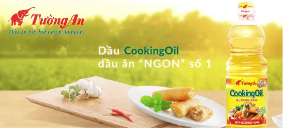 Công ty dầu thực vật Tường An 
