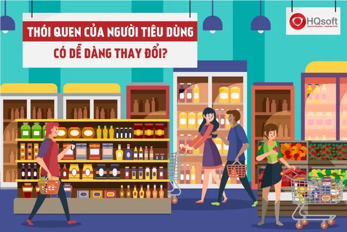 6 nguyên tắc bất di bất dịch trong trưng bày hàng hóa