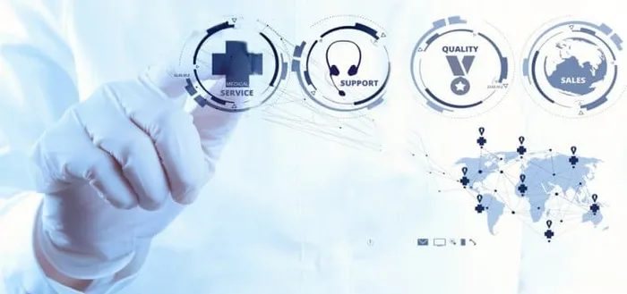 Giải Pháp Quản Lý Phân Phối Ngành Dược Phẩm – Y Tế