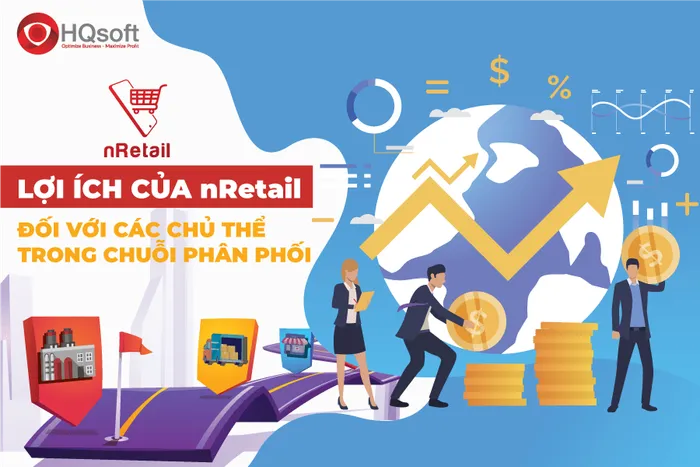 nRetail là gì? Tại sao là tương lai mới của hoạt động phân phối?