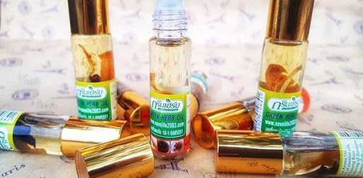 Review Dầu Gió Thảo Dược Thái Lan Green Herb Oil có thật sự tốt không?