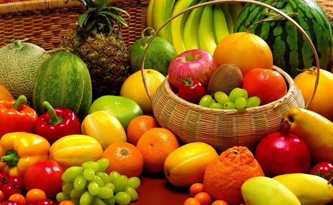  Vì sao trái cây có màu sắc rực rỡ lại giúp chúng ta sống lâu?
