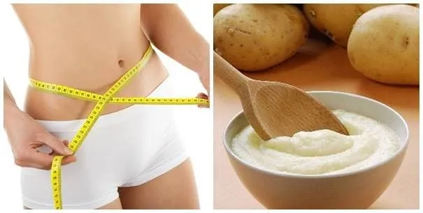 Nước ép khoai tây chữa bách bệnh mà chị em chưa biết?