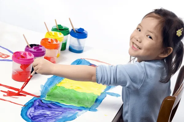 Những phương pháp đánh thức, phát huy khả năng sáng tạo cho bé