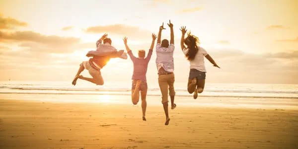 12 cách đơn giản để sống vui sống khỏe mỗi ngày