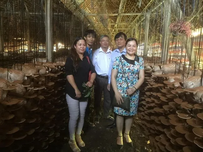 “Bỏ phố về làng”, kỹ sư công nghệ sinh học có thu nhập cả tỷ đồng mỗi năm