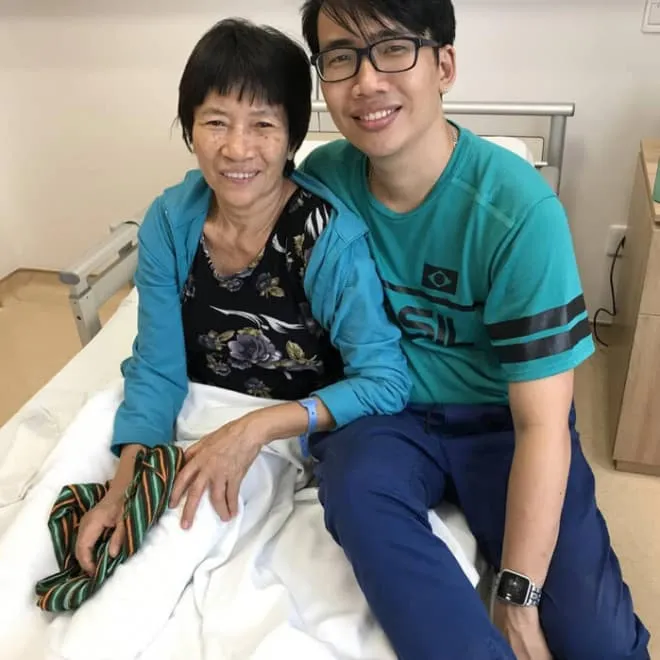  Chàng trai từng viết tâm thư “xin bán thân