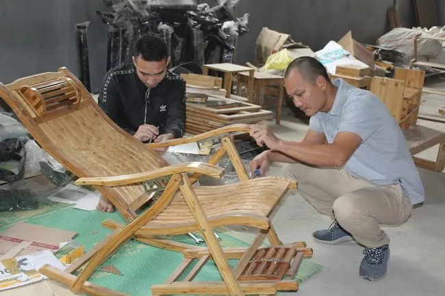  Rủ vợ về quê lập nghiệp với tre, luồng, chàng trai xứ Thanh kiếm chục tỷ mỗi năm