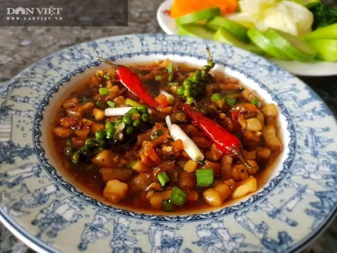 Mẹo nhỏ làm món kho quẹt ngon giòn sừn sựt, rất hao cơm
