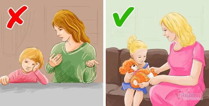 9 điều cha mẹ cần 