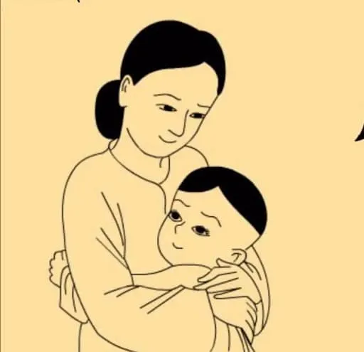 Mẹ tôi