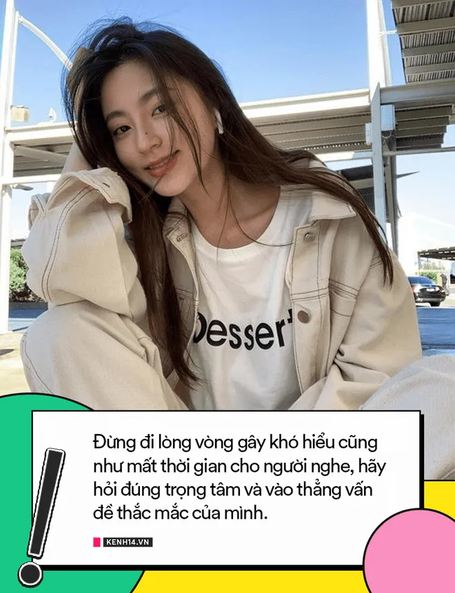 Nghệ thuật hỏi chuyện đi vào lòng người: Hỏi sao cho người khác vui vẻ, bản thân được lợi?