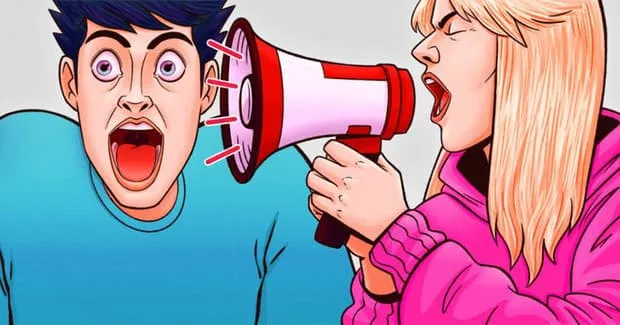 Đàn ông là những kẻ chẳng biết lắng nghe? Chị em bình tĩnh đã, vì mọi chuyện đều có lý do
