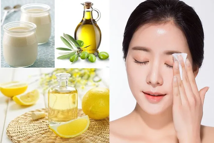 Nhà hết tẩy trang, hãy vào bếp lấy ngay 9 thứ này để gột bỏ trang điểm