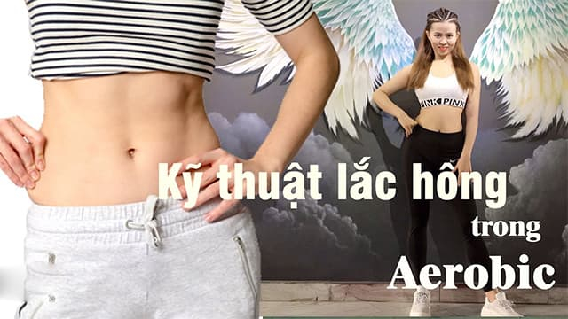6 bài tập Aerobic giảm mỡ bụng nhanh nhất giúp lấy lại eo thon dáng đẹp