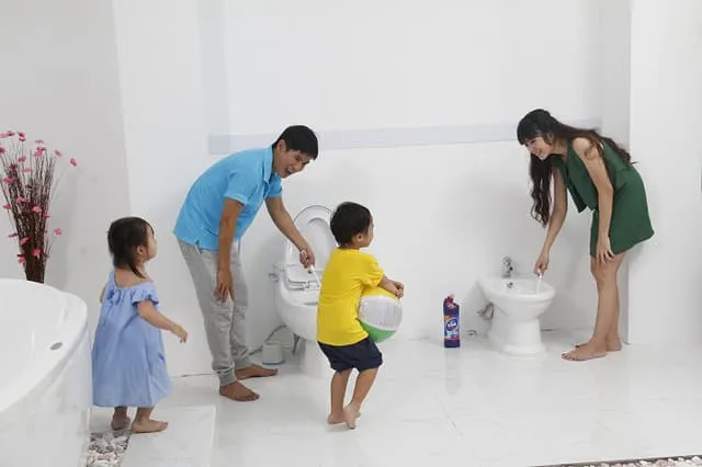 Lưu ý dọn nhà cuối năm để chuẩn bị đón năm mới sung túc