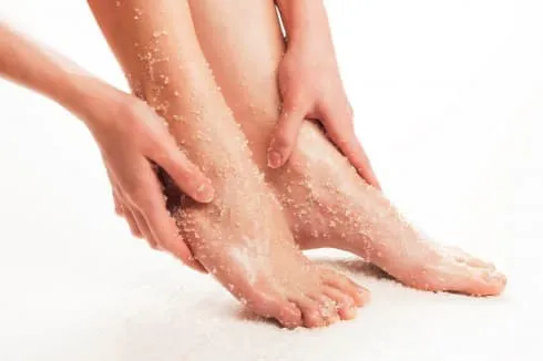 7 bí mật để sở hữu bàn chân đẹp