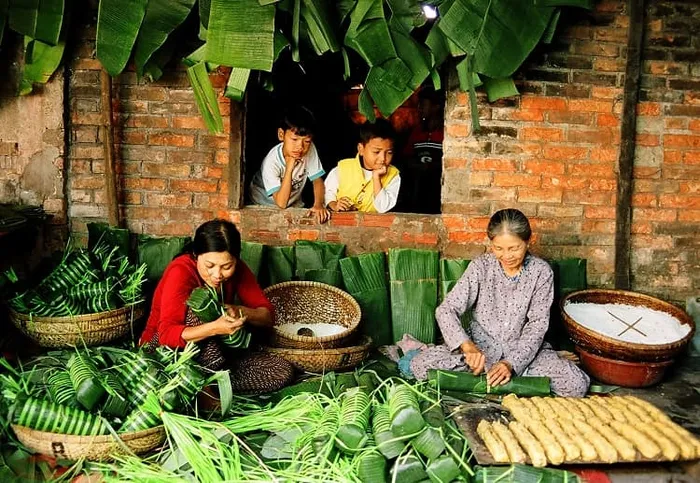 Ý nghĩa của tập tục dọn dẹp nhà cửa trước Tết
