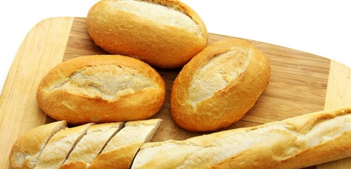Cách làm bánh mì cực dễ tại nhà