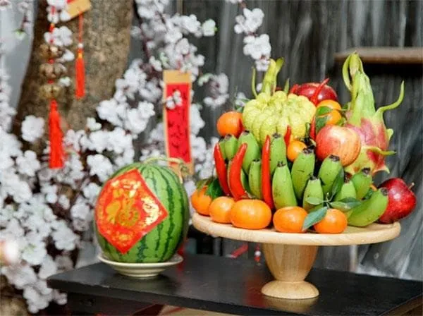 Cúng giao thừa như thế nào ?