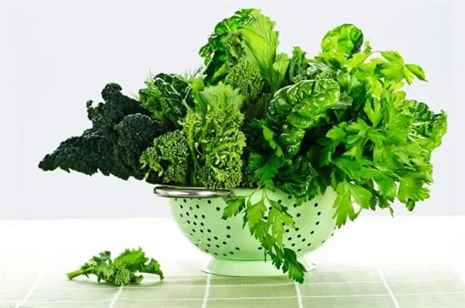 Thực phẩm giúp giải độc, làm sạch cơ thể 