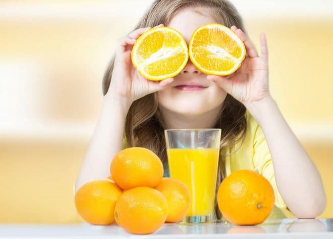Liệu có nên bổ sung vitamin C mỗi ngày cho trẻ