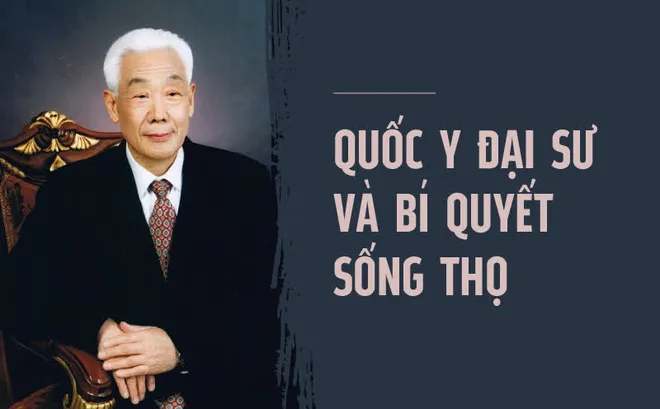 Quốc y Đại sư TQ 93 tuổi có thành mạch máu khỏe như thời trai trẻ nhờ 1 món ăn 