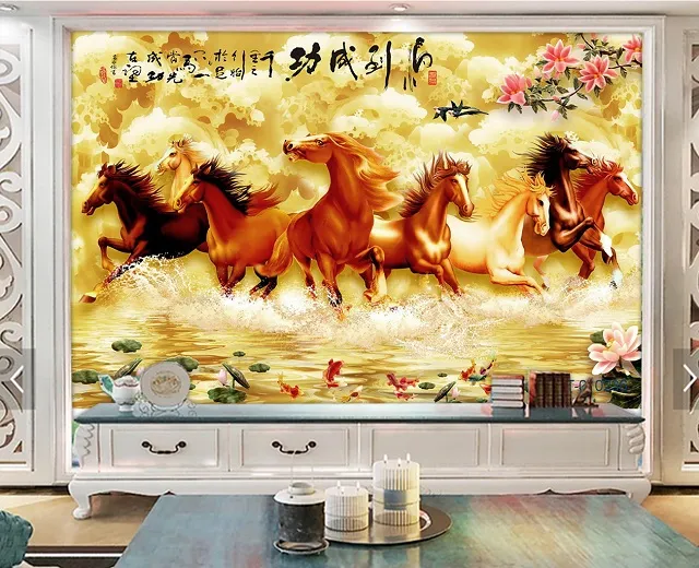 4 Sai Lầm Khi Lựa Chọn Tranh 3D Cho Phòng Khách Bạn Cần Tránh