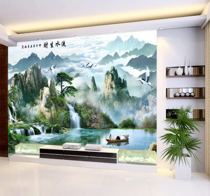 Gợi ý 5 mẫu tranh trang trí cho không gian nhà
