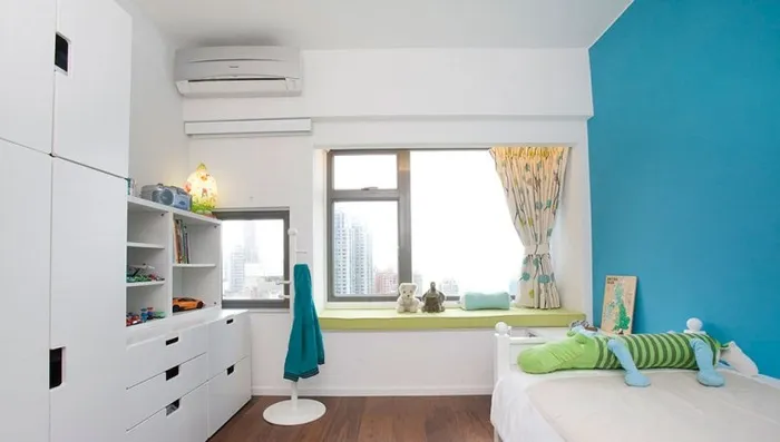 Nên chọn mua máy điều hòa như thế nào cho nhà có trẻ nhỏ?