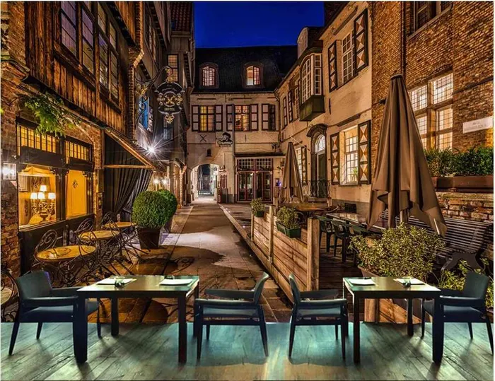 Top những Tranh Treo Quán Cafe Đẹp Mọi Không Gian Quán Cafe