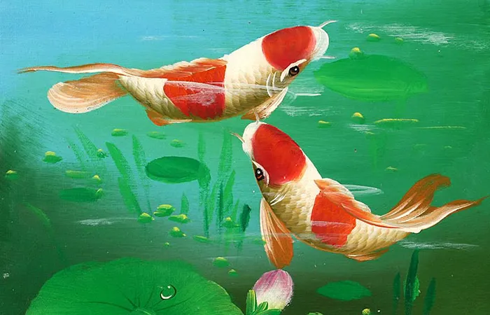 Tranh phong thủy tuổi ngọ tiền tài nhanh như ngựa phi