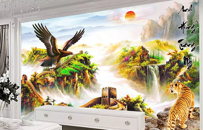 Ý nghĩa tranh anh hùng tương ngộ dành cho ai cần