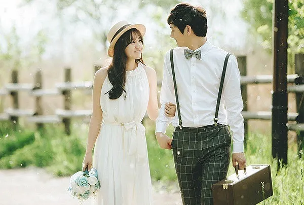 Quan hệ vợ chồng có 2 loại: 1 là ‘thuận vợ thuận chồng’, 2 là cố gắng duy trì đến cuối đời