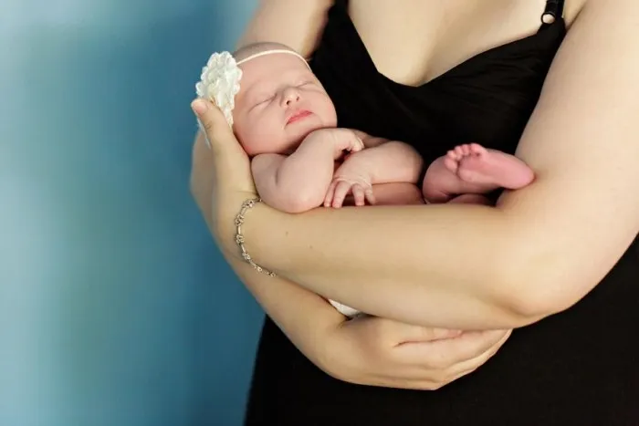 Chăm sóc trẻ sơ sinh dưới 1 tháng tuổi
