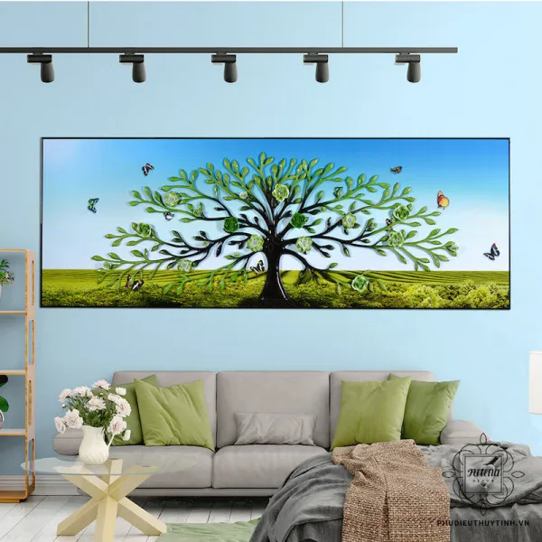 Top mẫu tranh treo tường giá rẻ ấn tượng không thể bỏ qua