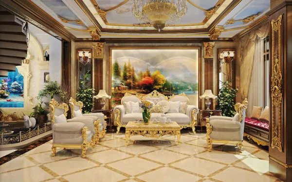 Tổng hợp các mẫu tranh treo tường khổ lớn hiện đại không nên bỏ lỡ